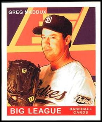 44 Greg Maddux